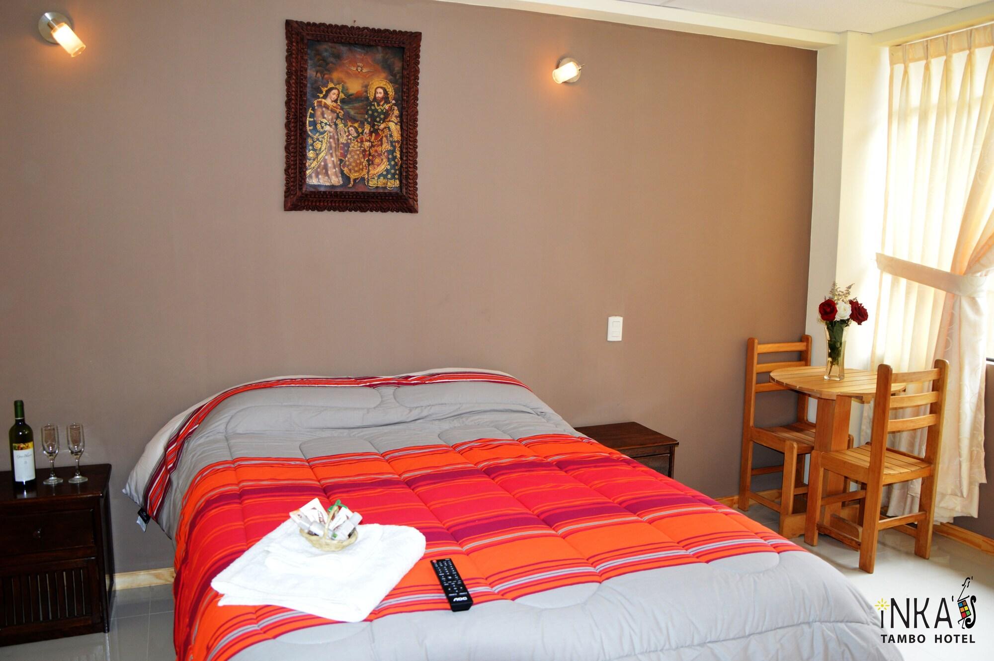Inkas Tambo Hotel Cusco Exterior photo