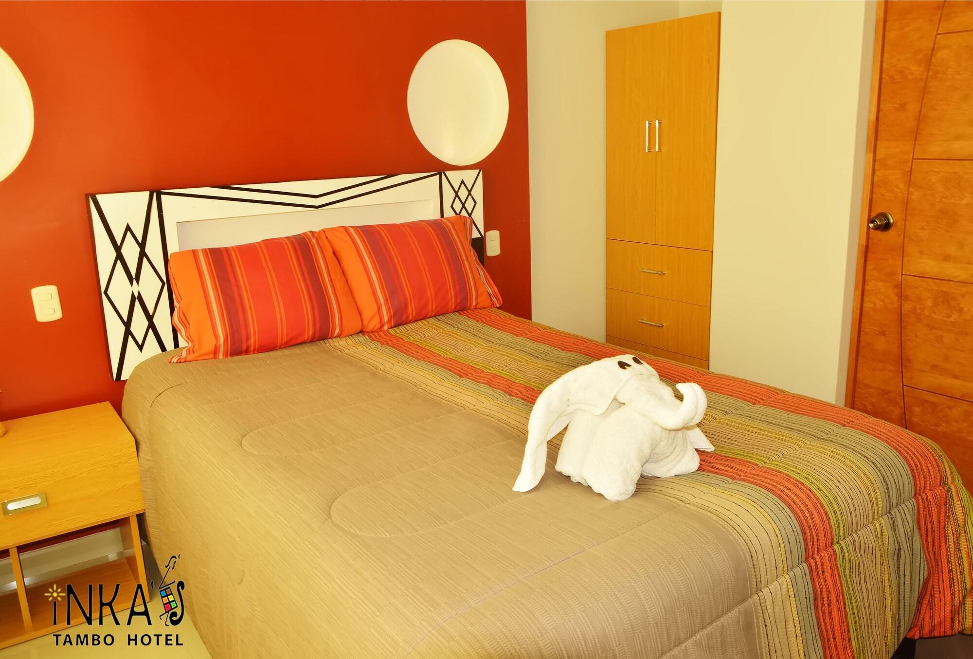 Inkas Tambo Hotel Cusco Exterior photo