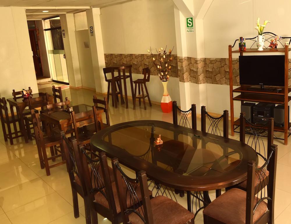 Inkas Tambo Hotel Cusco Exterior photo