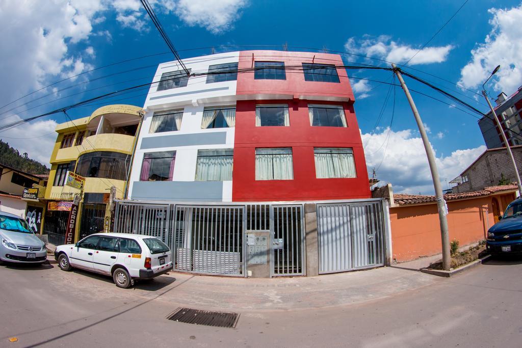 Inkas Tambo Hotel Cusco Exterior photo
