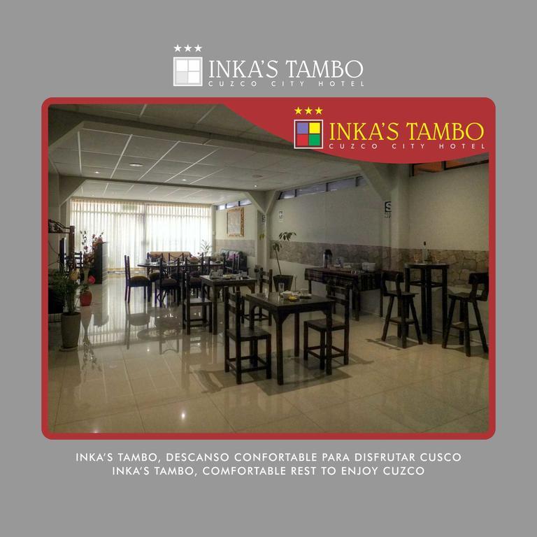 Inkas Tambo Hotel Cusco Exterior photo
