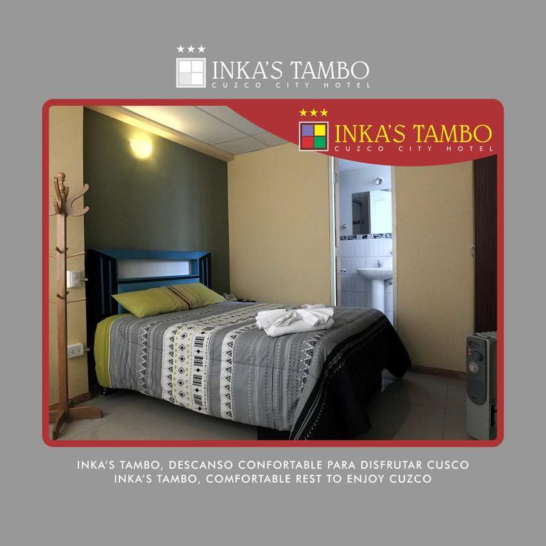 Inkas Tambo Hotel Cusco Exterior photo