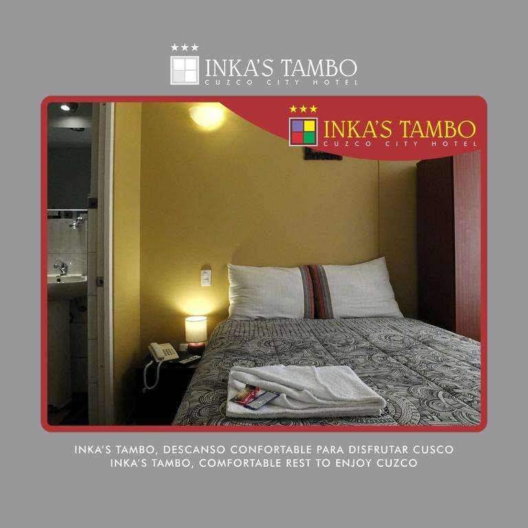 Inkas Tambo Hotel Cusco Exterior photo