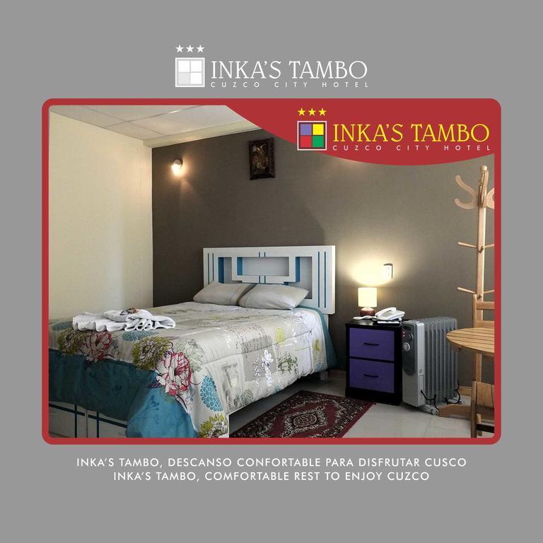 Inkas Tambo Hotel Cusco Exterior photo
