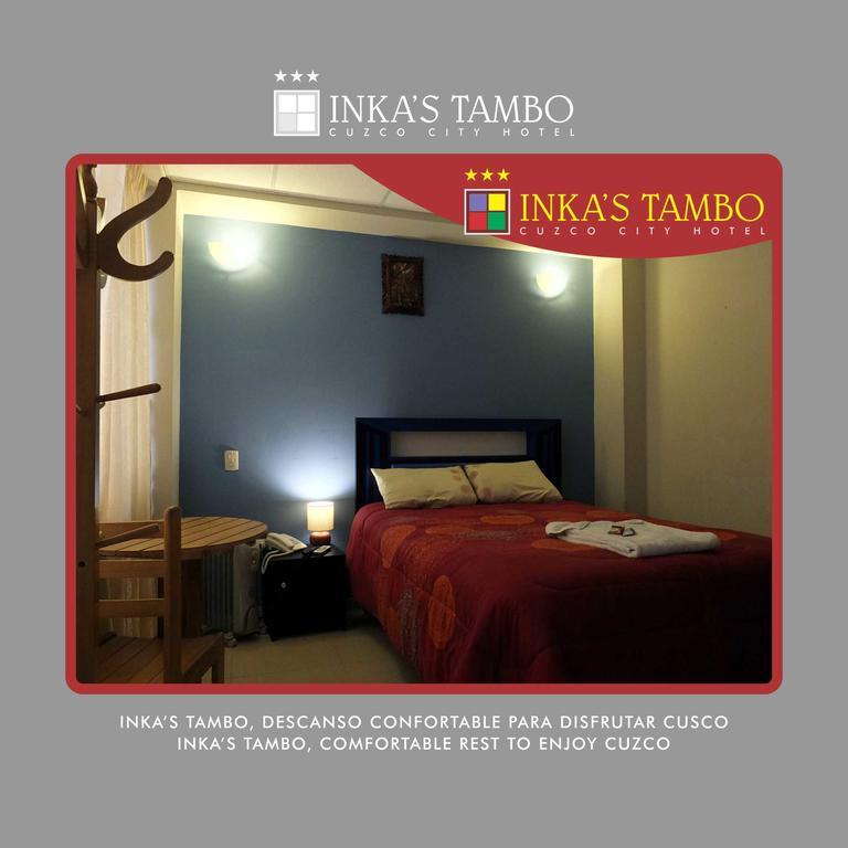 Inkas Tambo Hotel Cusco Exterior photo