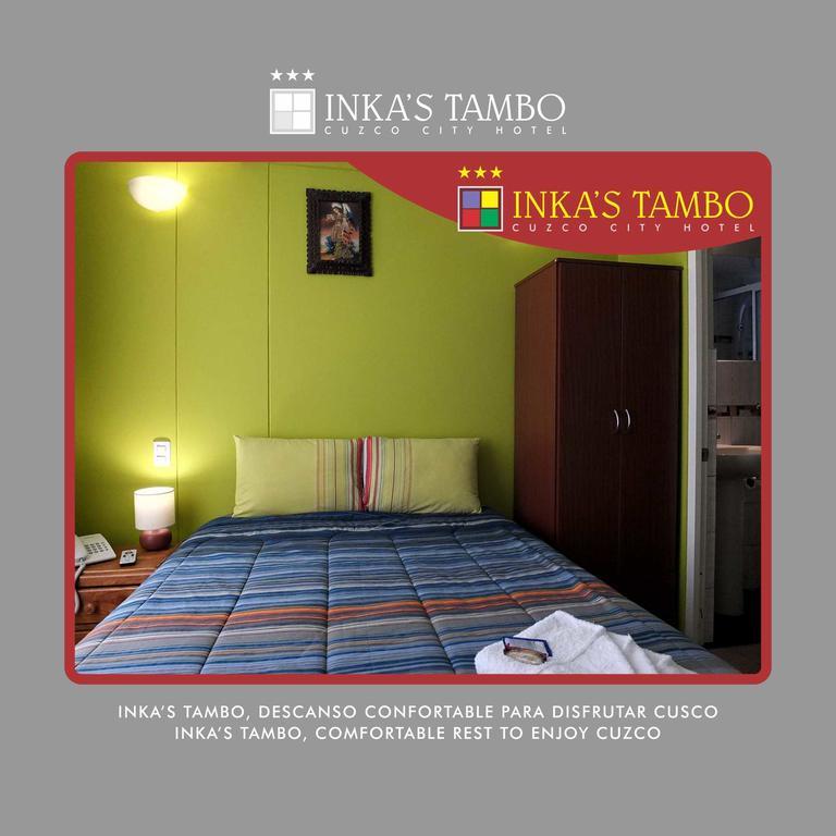 Inkas Tambo Hotel Cusco Exterior photo