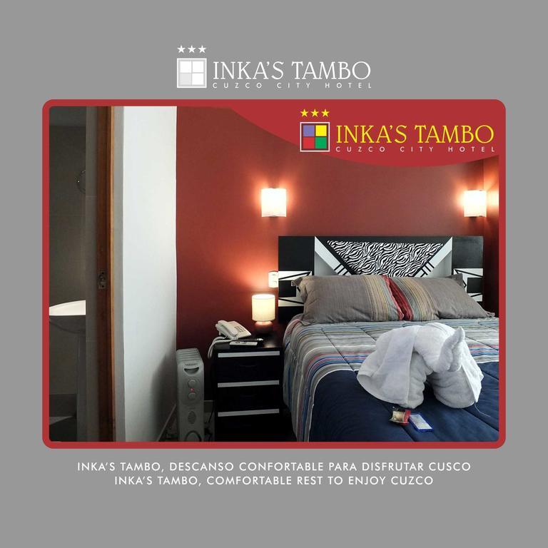 Inkas Tambo Hotel Cusco Exterior photo