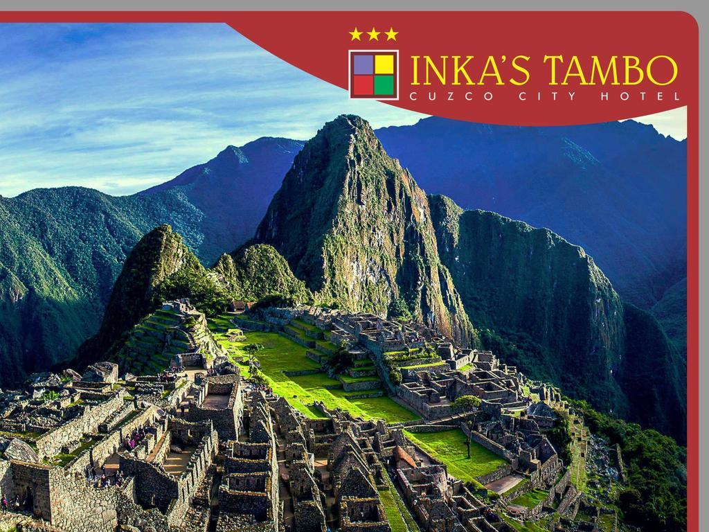 Inkas Tambo Hotel Cusco Exterior photo
