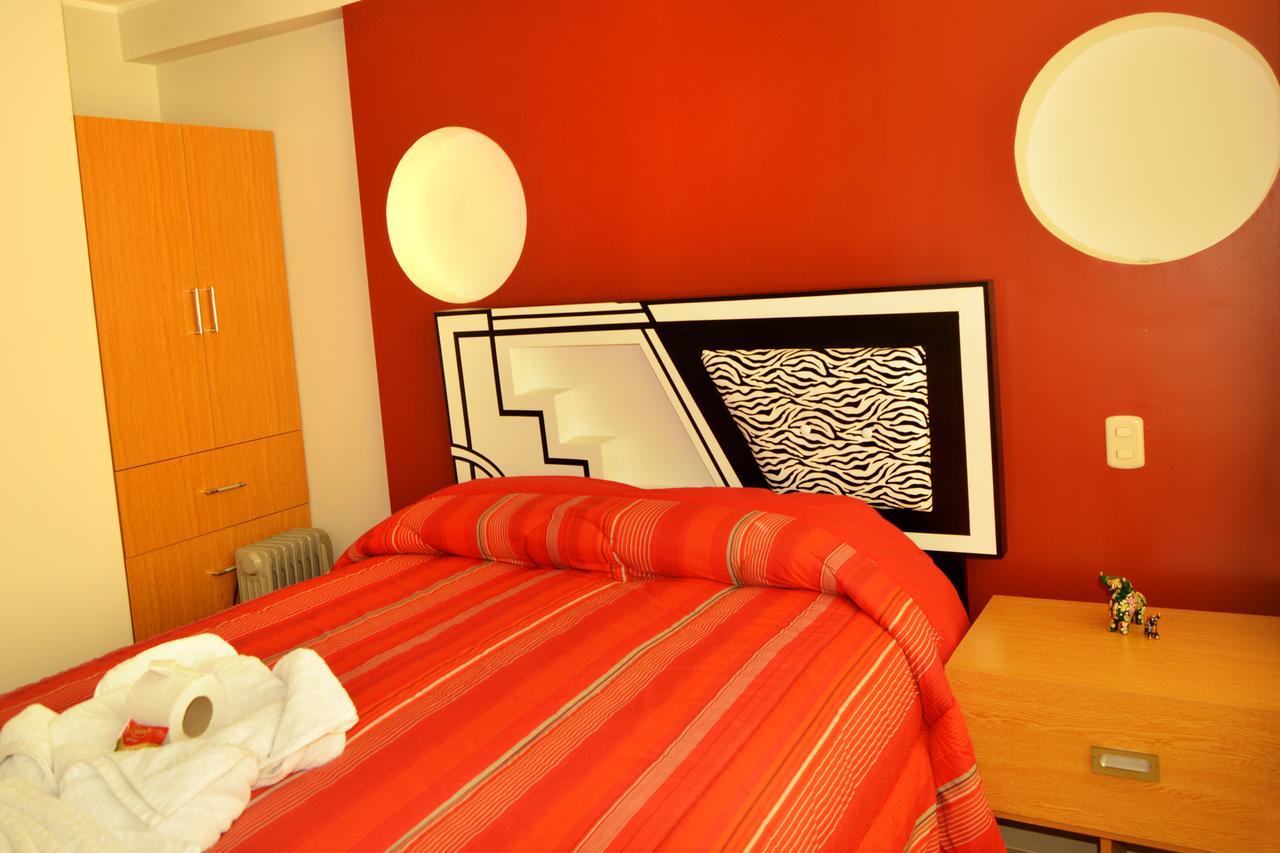 Inkas Tambo Hotel Cusco Exterior photo